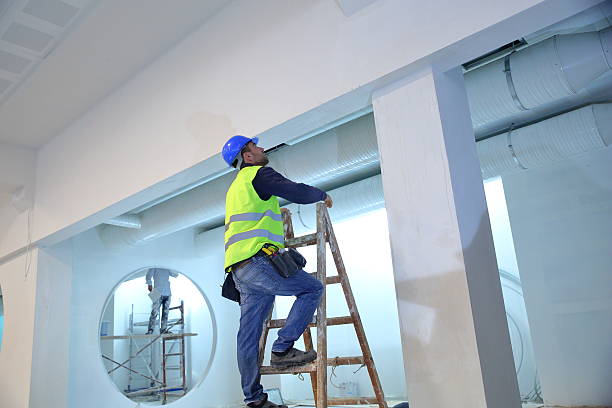 Best Water-Damaged Drywall Repair  in Montebello, CA